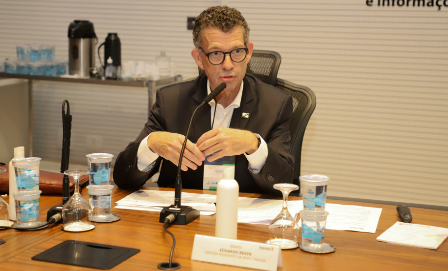 Invest Paraná puxa frente para criação de missão internacional dos estados do Sul e Sudeste