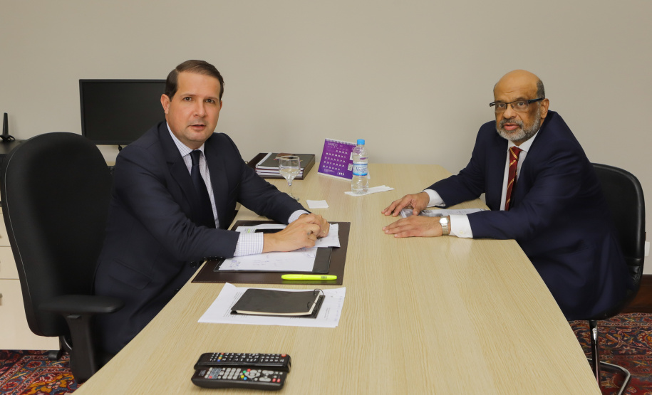 Prestação de Contas na Alep