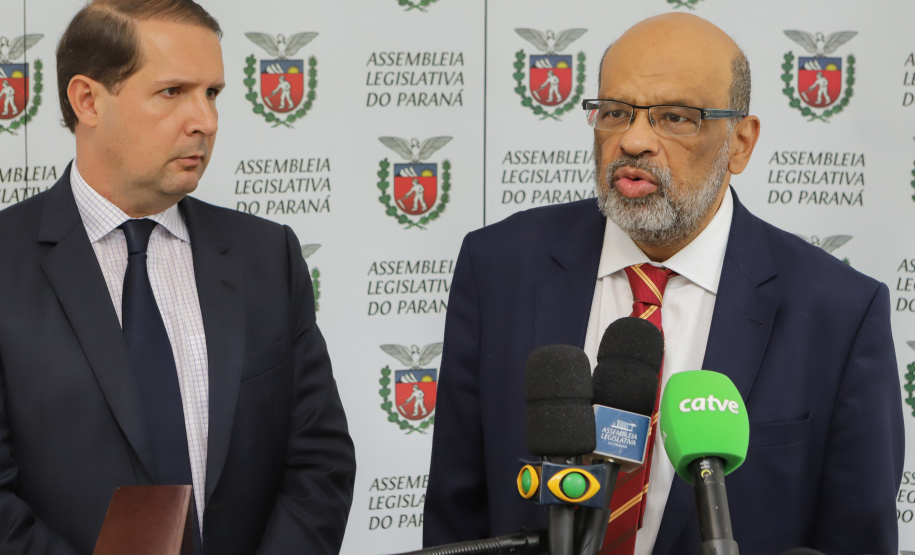 Prestação de Contas na Alep