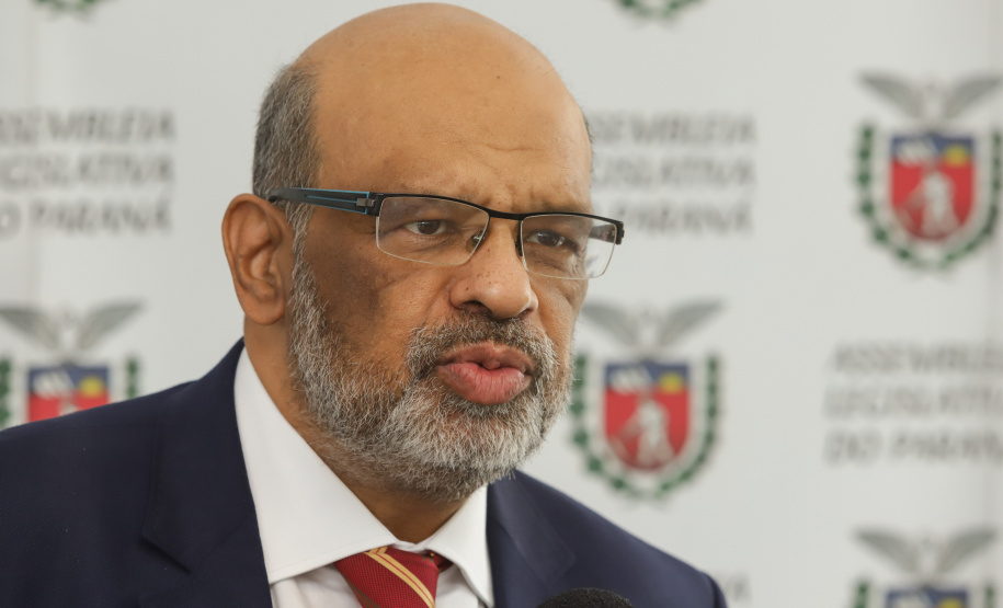 Prestação de Contas na Alep