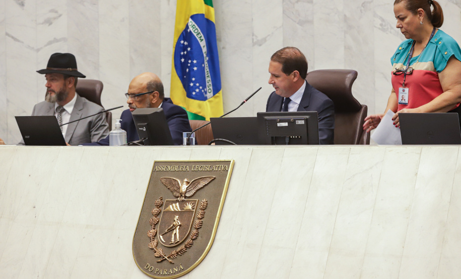 Prestação de Contas na Alep