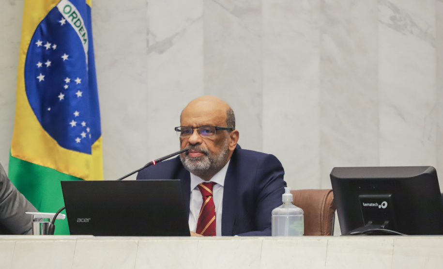 Prestação de Contas na Alep