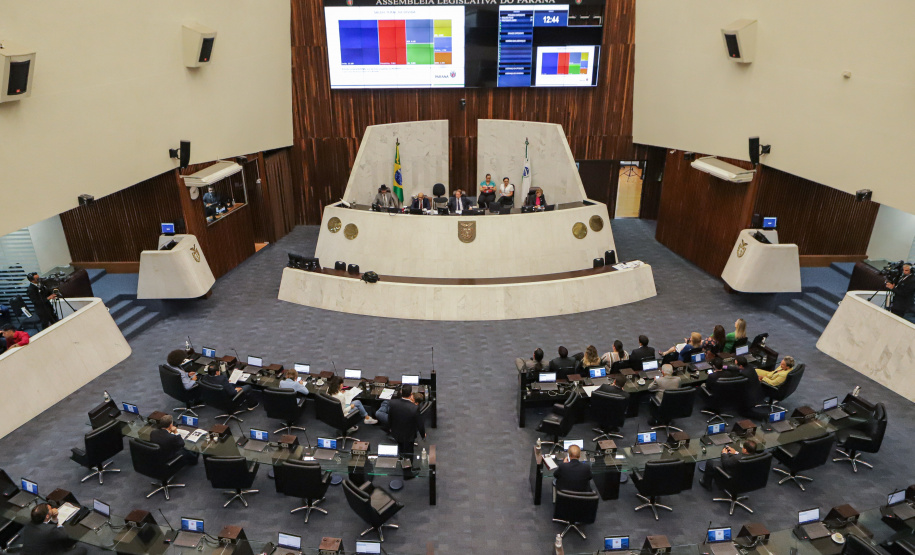 Prestação de Contas na Alep