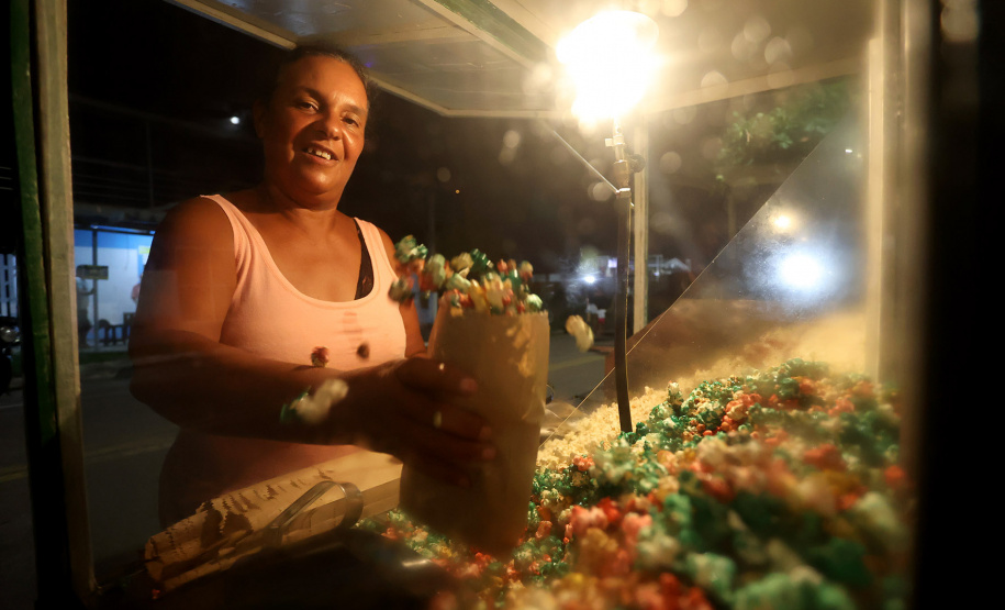 Show Guilherme e Santiago em Pontal do Parana