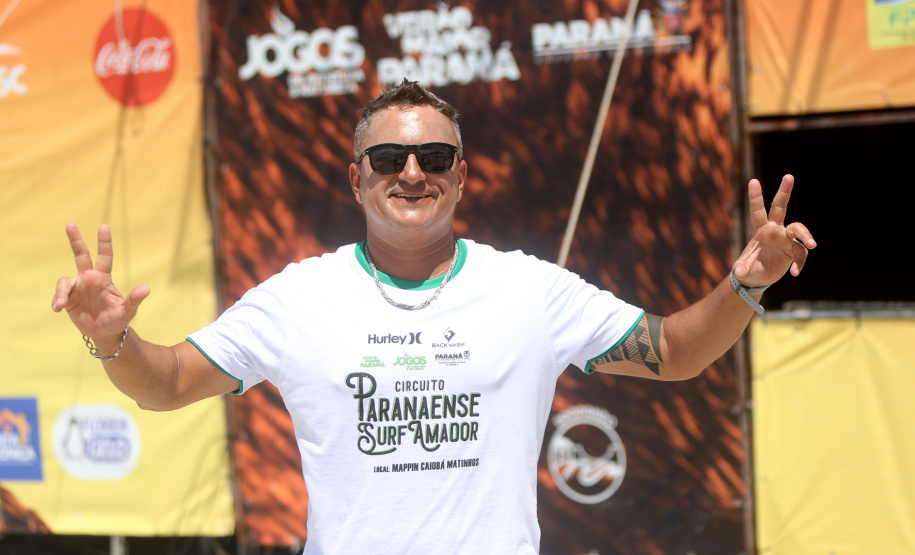 Surf e Cross Games movimentam o fim de semana esportivo do Verão Maior Paraná