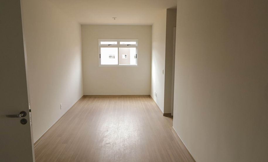 Londrina, 25 de fevereiro de 2023 - Entrega das chaves do Residencial Solar di Ravello, com familias contempladas pelo programa Casa Fácil.