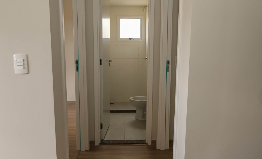 Londrina, 25 de fevereiro de 2023 - Entrega das chaves do Residencial Solar di Ravello, com familias contempladas pelo programa Casa Fácil.