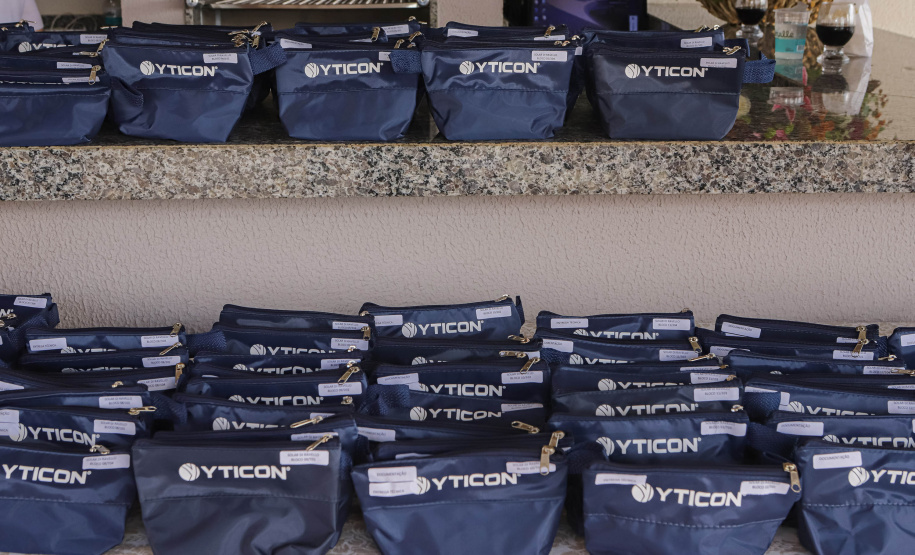 Londrina, 25 de fevereiro de 2023 - Entrega das chaves do Residencial Solar di Ravello, com familias contempladas pelo programa Casa Fácil.