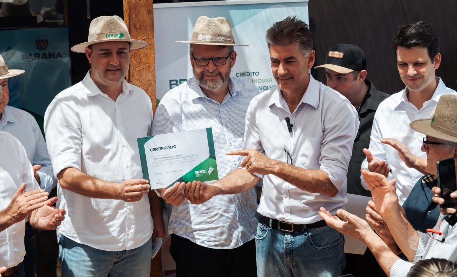 BRDE - Balanço Show Rural