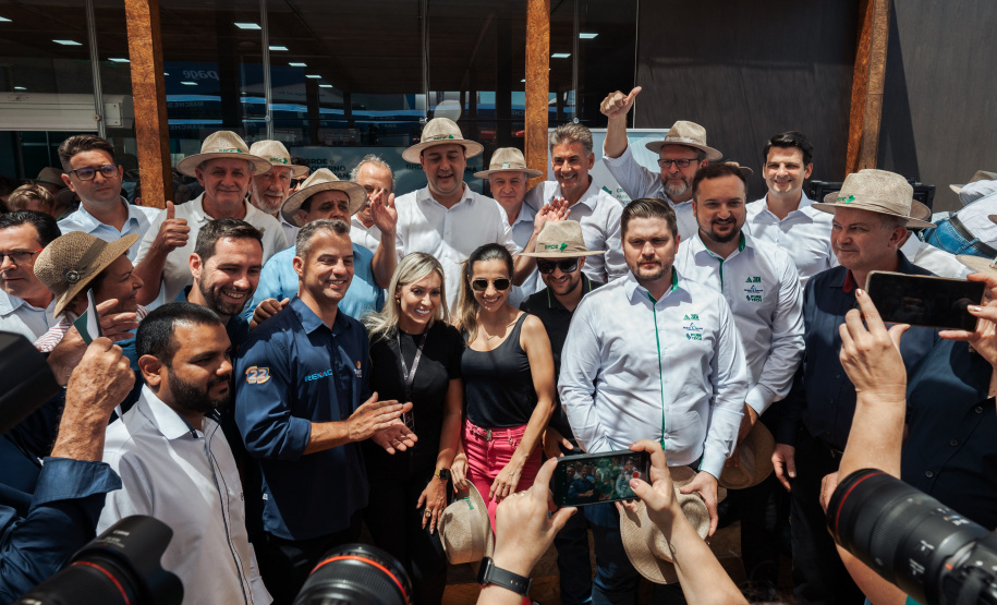 Agricultor renova maquinário com programa do Estado e crédito do BRDE