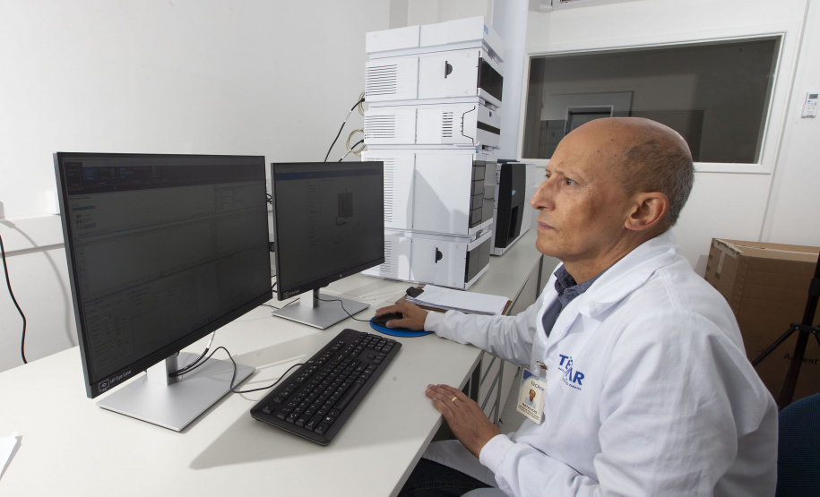 Com novo equipamento de alta tecnologia, Tecpar contribui com segurança dos alimentos