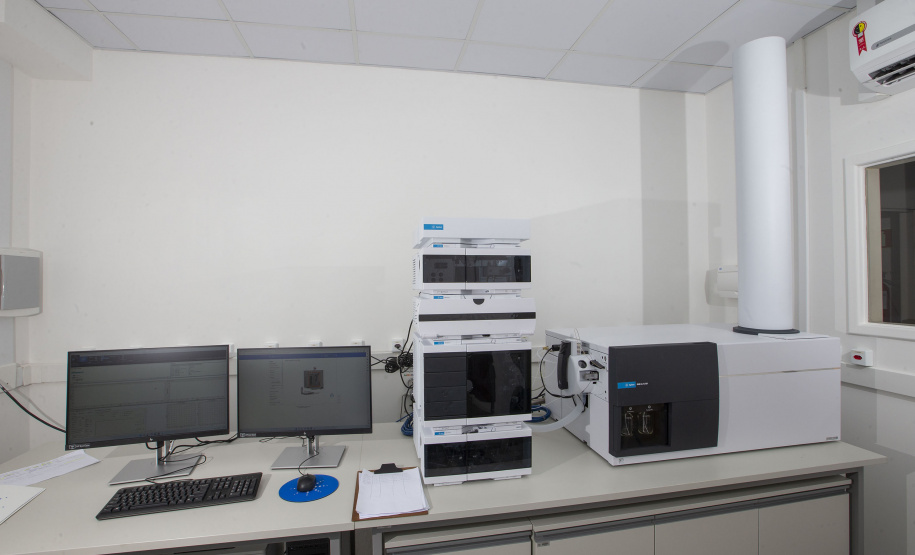 Com novo equipamento de alta tecnologia, Tecpar contribui com segurança dos alimentos