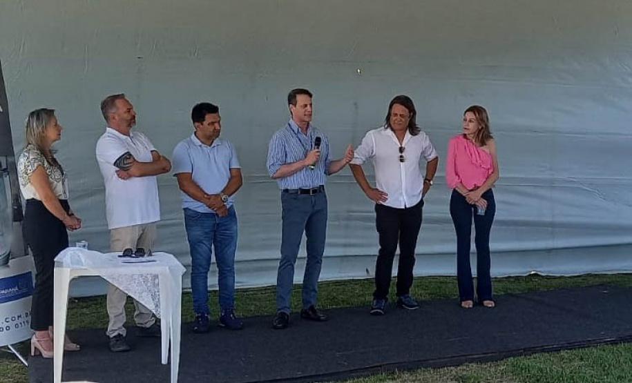 Investimentos compreendem a ampliação do sistema de esgoto e implantação de sistema integrado de água tratada de Santa Tereza do Oeste com Cascavel