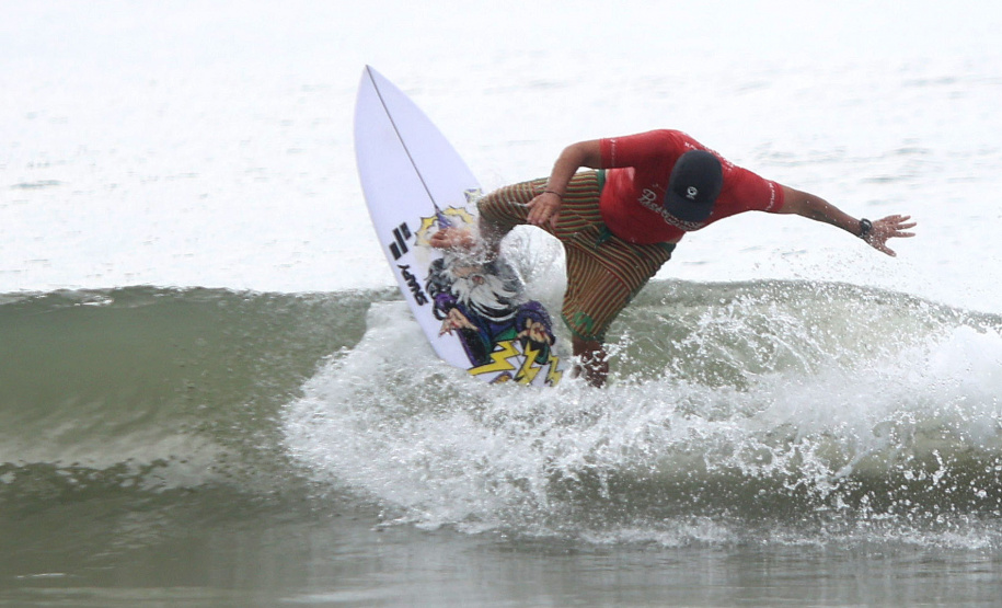 Surf e Cross Games movimentam o fim de semana esportivo do Verão Maior Paraná