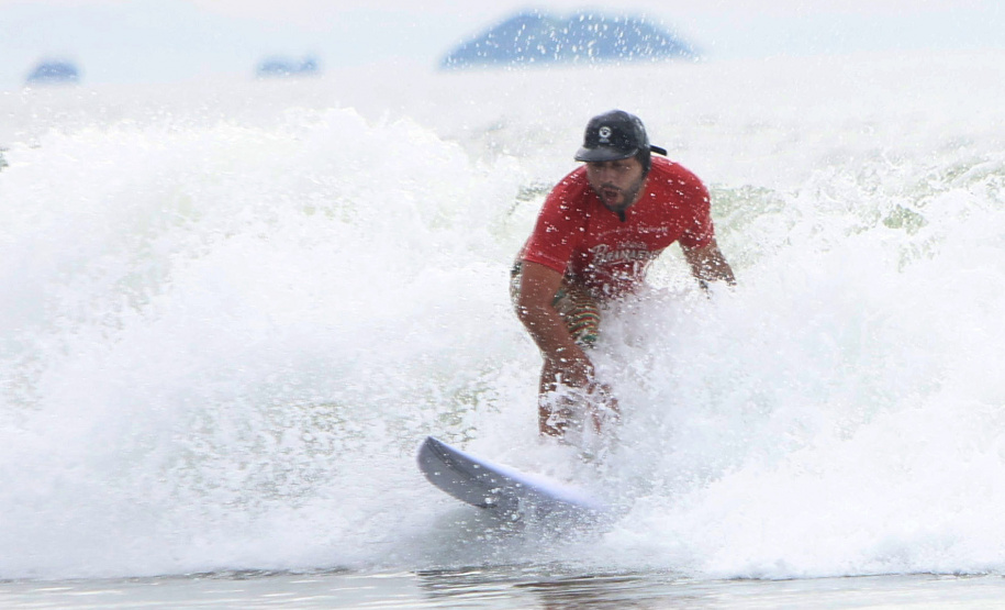 Surf e Cross Games movimentam o fim de semana esportivo do Verão Maior Paraná