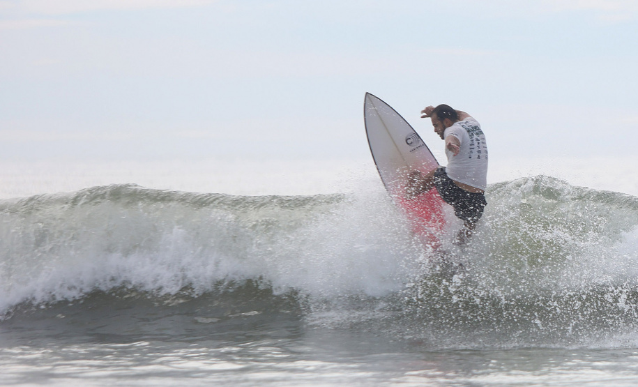 Surf e Cross Games movimentam o fim de semana esportivo do Verão Maior Paraná