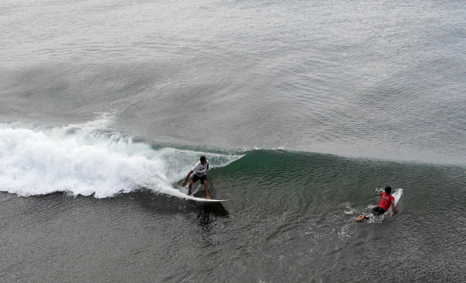 Surf e Cross Games movimentam o fim de semana esportivo do Verão Maior Paraná