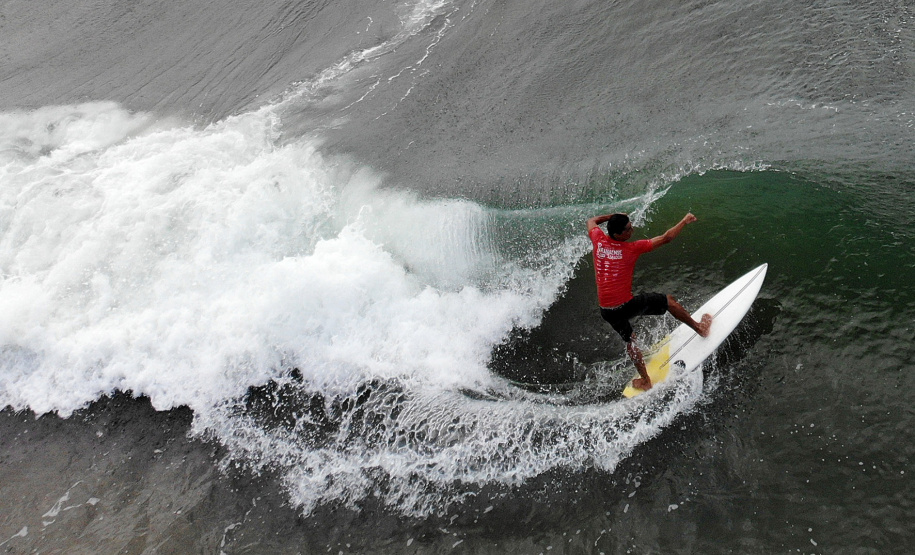 Surf e Cross Games movimentam o fim de semana esportivo do Verão Maior Paraná