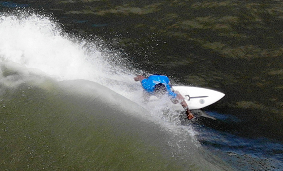 Surf e Cross Games movimentam o fim de semana esportivo do Verão Maior Paraná
