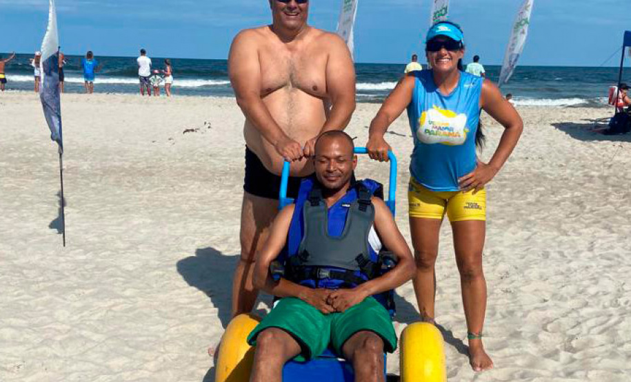 Surf e Cross Games movimentam o esporte no fim de semana do Verão Maior Paraná