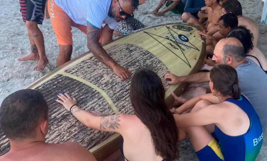 Surf e Cross Games movimentam o esporte no fim de semana do Verão Maior Paraná