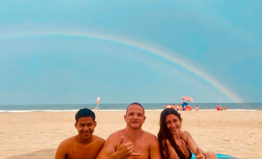 Surf e Cross Games movimentam o esporte no fim de semana do Verão Maior Paraná