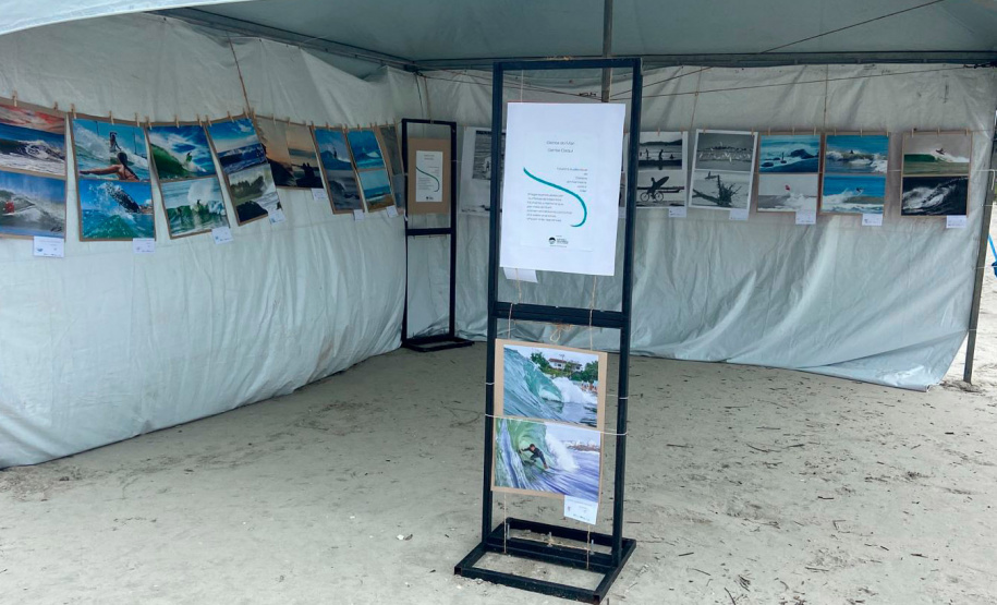 Surf e Cross Games movimentam o esporte no fim de semana do Verão Maior Paraná