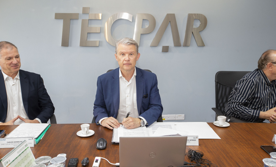 Tecpar vai trabalhar em parceria com hospitais veterinários para melhorar prestação de serviços