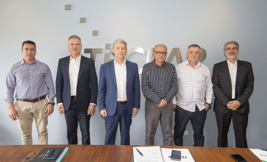 Tecpar vai trabalhar em parceria com hospitais veterinários para melhorar prestação de serviços