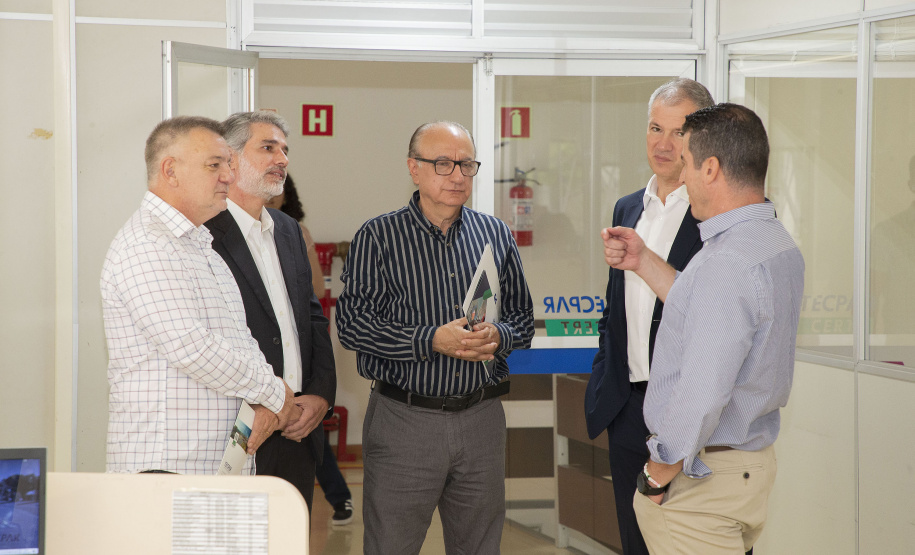 Tecpar vai trabalhar em parceria com hospitais veterinários para melhorar prestação de serviços