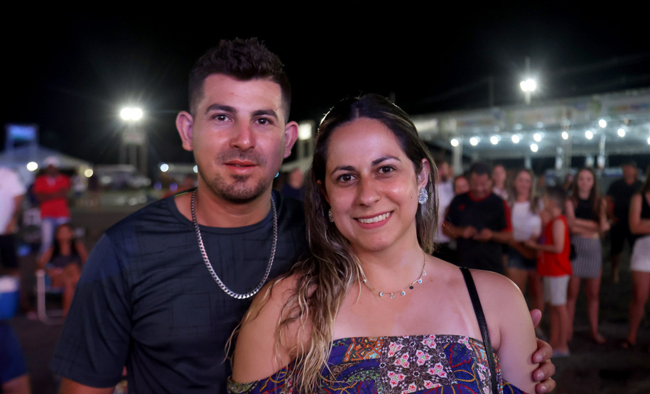 Show Guilherme e Santiago em Pontal do Parana