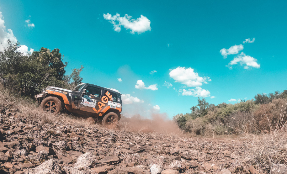 29º Rally Transparaná atravessa Estado na próxima semana