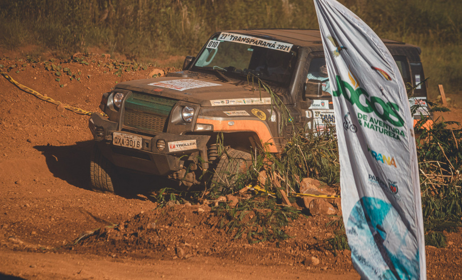 29º Rally Transparaná atravessa Estado na próxima semana
