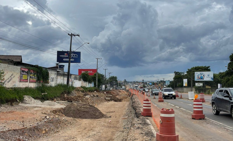 Viaduto BR-376 - São José dos Pinhais