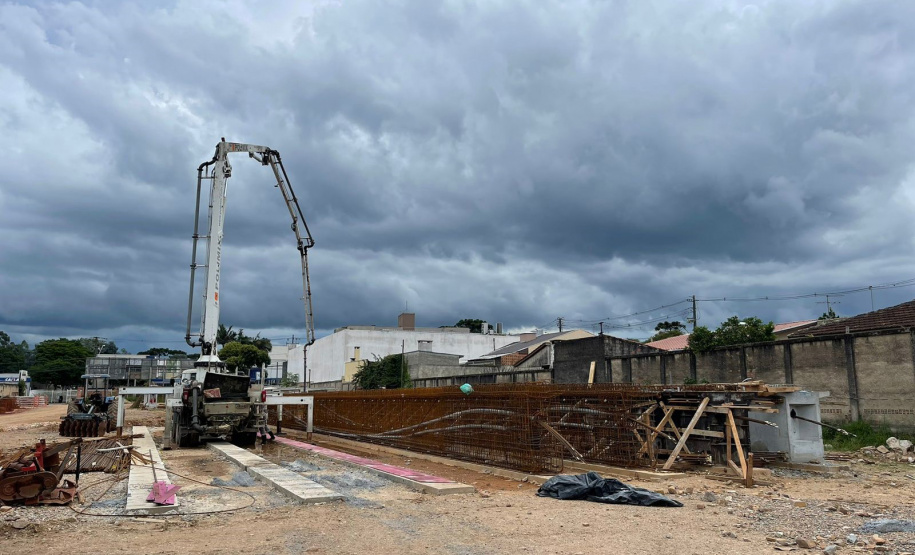 Viaduto BR-376 - São José dos Pinhais