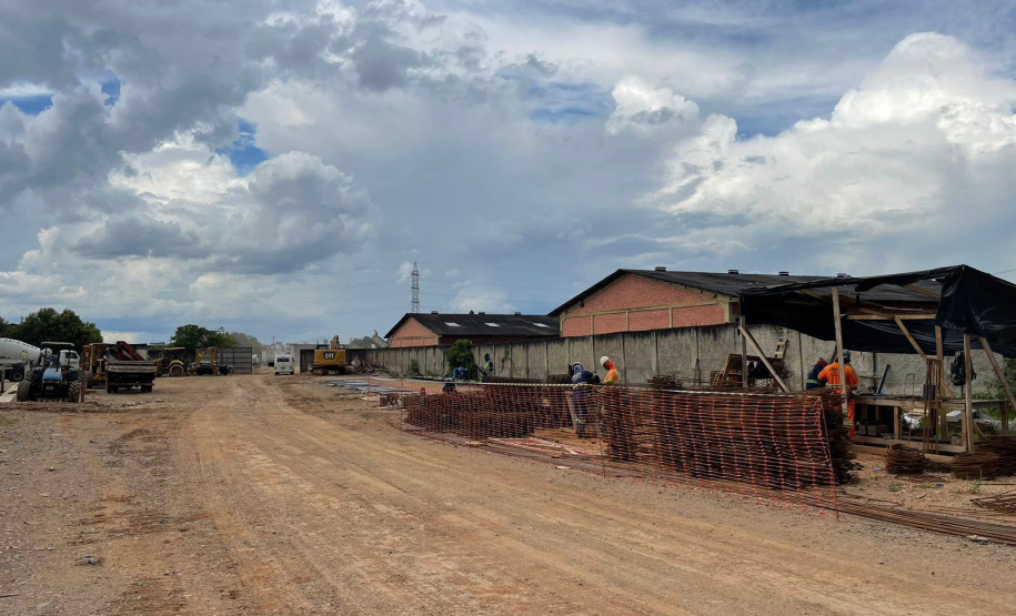 Viaduto BR-376 - São José dos Pinhais