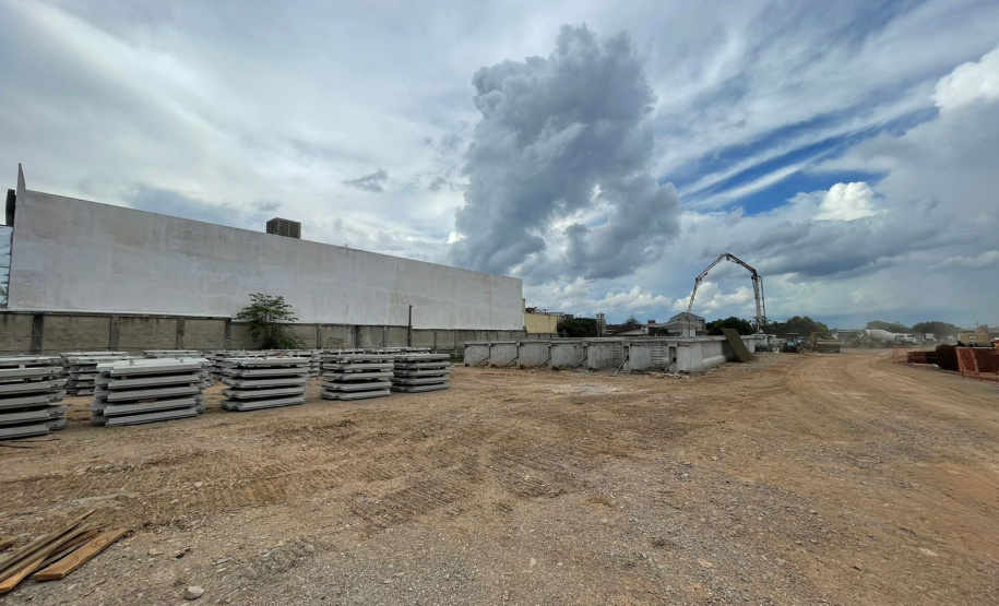 Viaduto BR-376 - São José dos Pinhais