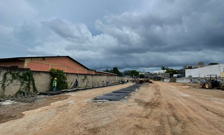 Viaduto BR-376 - São José dos Pinhais