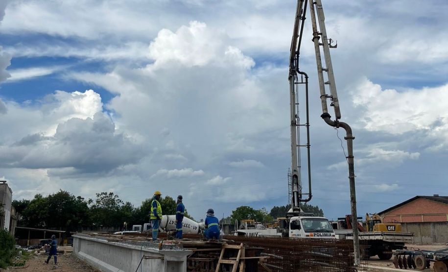 Viaduto BR-376 - São José dos Pinhais