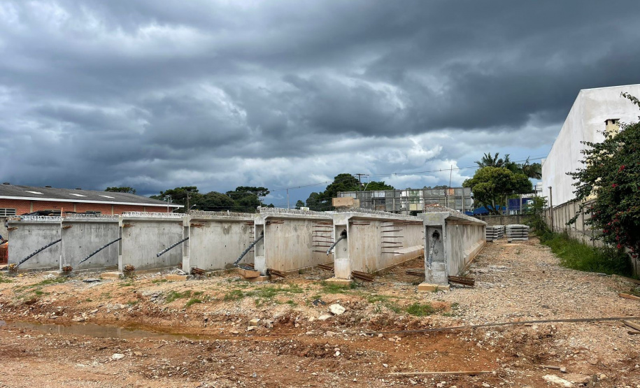 Viaduto BR-376 - São José dos Pinhais