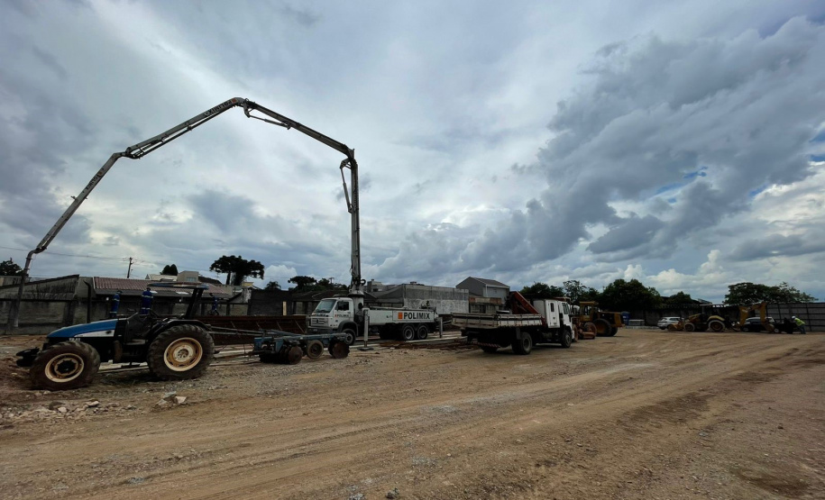 Viaduto BR-376 - São José dos Pinhais