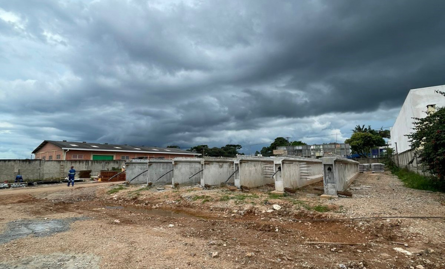 Viaduto BR-376 - São José dos Pinhais