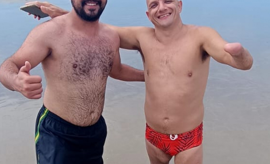 VIVÊNCIA PARADESPORTIVA