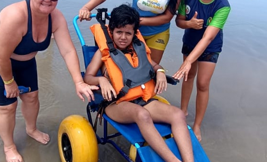 VIVÊNCIA PARADESPORTIVA