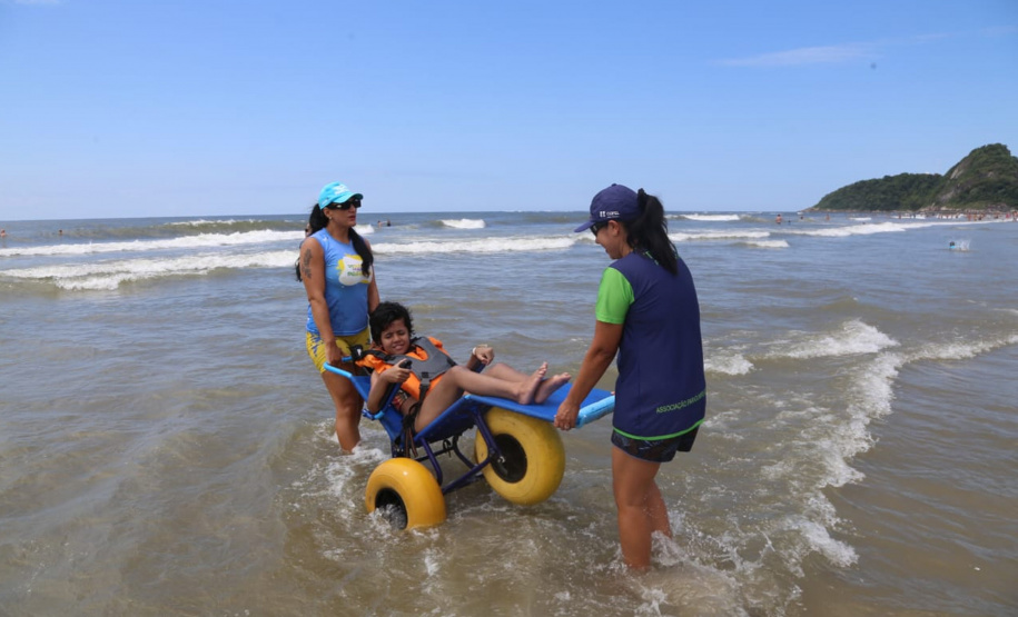 VIVÊNCIA PARADESPORTIVA