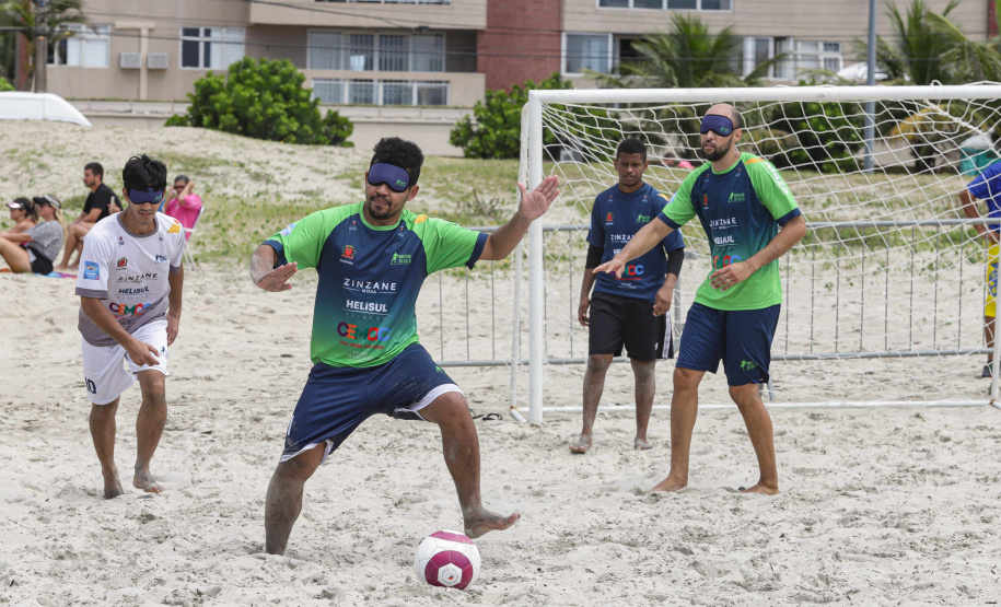 VIVÊNCIA PARADESPORTIVA