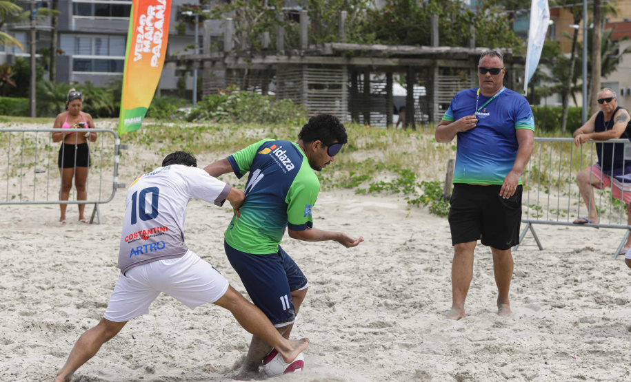 VIVÊNCIA PARADESPORTIVA