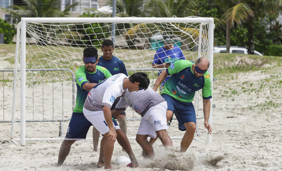 VIVÊNCIA PARADESPORTIVA