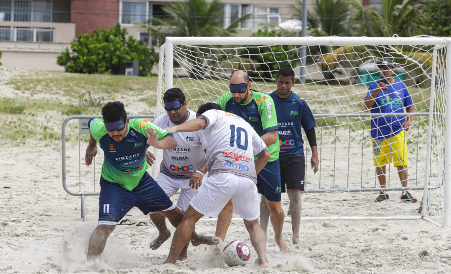 VIVÊNCIA PARADESPORTIVA