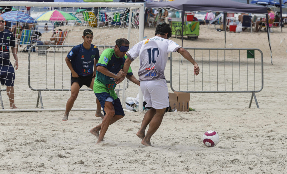 VIVÊNCIA PARADESPORTIVA